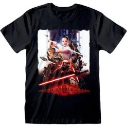 Star Wars: The Rise Of Skywalker Poster T-Shirt