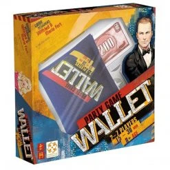 Wallet Tabletop
