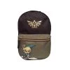 Gaming The Legend Of Zelda - Black Woods Boys Link Backpack