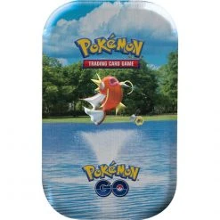 Anime & Manga Pokemon GO Mini Tin - Magikarp