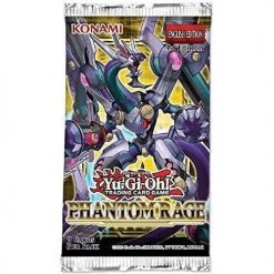 Yu-Gi-Oh! Phantom Rage Booster