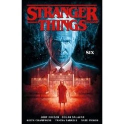 Stranger Things Vol 02 (Paperback)