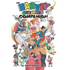 The Harvey Comics Companion More Books