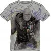 Marvel Infinity War Thanos T