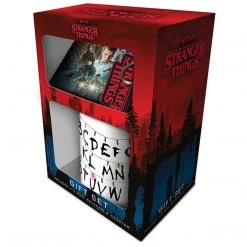 Stranger Things 'Iconic' Gift Set
