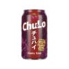 Snacks & Drinks Chu-Lo Cherry Sour Soda 330ml