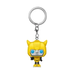 POP! Retro Toys: Transformers - Bumblebee Keychain Home & Gifts