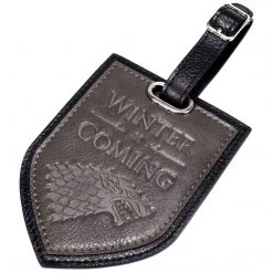 Game Of Thrones Film & TV GoT Winter Is Coming Luggage Tag