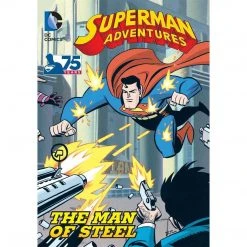 Superman Adventures: The Man Of Steel TP [Paperback] [Nov 12, 2013] Various DC Comics