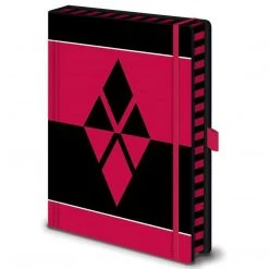 Batman Harley Quinn I'm Crazy For You A5 Notebook