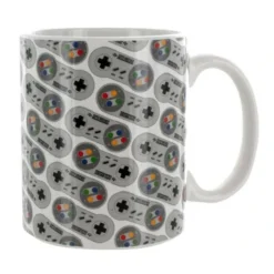 Super Nintendo Controller Mug Mugs
