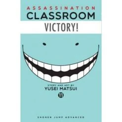 Anime & Manga Assassination Classroom Vol 11