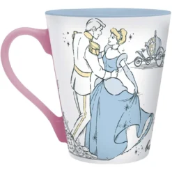 Disney Cinderella Royal Ball Mug Mugs