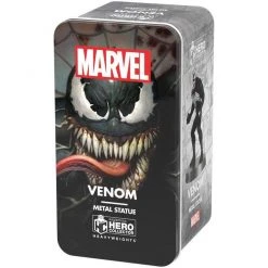 Spider-Man Marvel Venom Metal Figurine