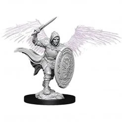 Dungeons & Dragons: Icons Of The Realms - Aasimar Male Paladin Miniature