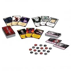 Tabletop Tokyo Ghoul Card Game