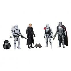 Star Wars Celebrate The Saga - The First Order 10 Cm 5-Pack Action Figures