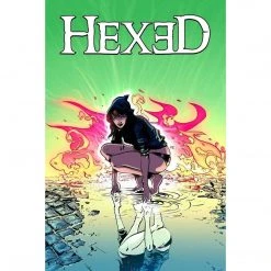 Boom! Studios Hexed [Mar 17, 2011] Nelson, Michael Alan And Rios, Emma