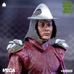 Teenage Mutant Ninja Turtles 7" TMNT 1990 Movie Shredder Toys & Figures