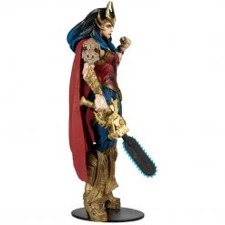 Film & TV DC Multiverse Dark Nights: Death Metal Wonder Woman Action Figure