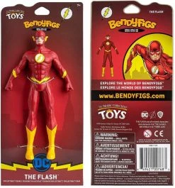 The Flash Mini Bendyfig Film & TV
