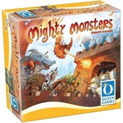 Mighty Monsters 7 Mighty Monsters