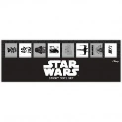 Film & TV Star Wars Japanese Sticky Notes