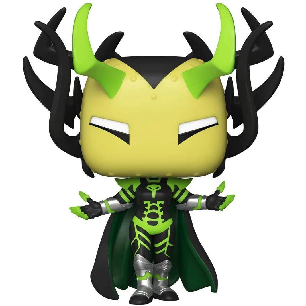 POP! Marvel: Infinity Warps - Madame Hel 5 POP! Marvel: Infinity Warps - Madame Hel