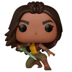POP! Disney: Raya And The Last Dragon - Raya (Warrior Pose)