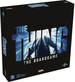 Tabletop The Thing: The Boardgame