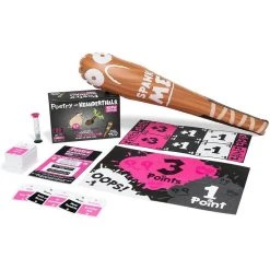 Poetry For Neanderthals NSFW Tabletop