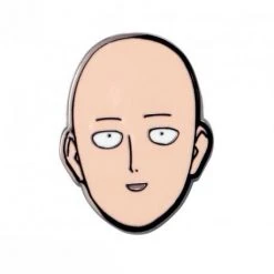 One Punch Man - Saitama Pin Anime & Manga Gifts
