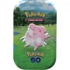 Pokemon GO Mini Tin - Blissey Anime & Manga 2 Pokemon GO Mini Tin - Blissey Anime & Manga
