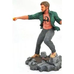 Marvel Gallery - Iron Fist - Netflix PVC Diorama Film & TV