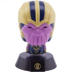 Avengers Film & TV Marvel Thanos Icon Light