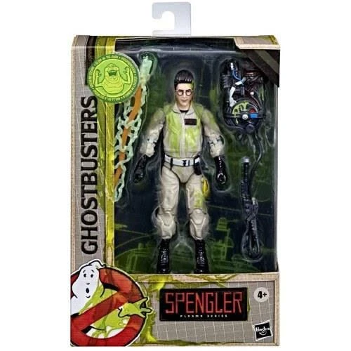 Ghostbusters Plasma Series Glow-in-the-Dark - Egon Spengler Action Figure 4 Ghostbusters Plasma Series Glow-in-the-Dark - Egon Spengler Action Figure