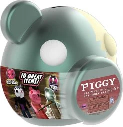 Gaming Piggy Zompiggy Mystery Head