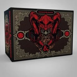 Dungeons & Dragons D&D Ampersand Gift Box