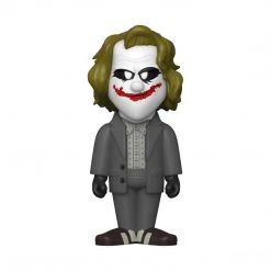 Batman Film & TV POP! Heroes: Vinyl SODA - Heath Ledger Joker W/Chase