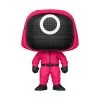 Film & TV POP! TV: Squid Game - Red Soldier (Mask)