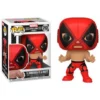POP! Marvel: Lucha Libre - Deadpool