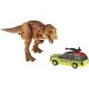 Transformers Jurassic Park - Tyrannocon Rex & Autobot JP93