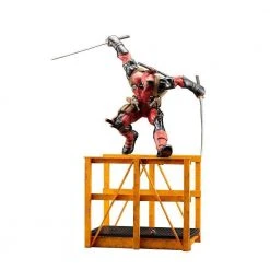 Super Deadpool ArtFX+ Figurine Film & TV