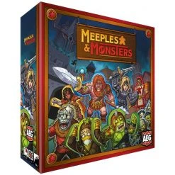 Meeples & Monsters