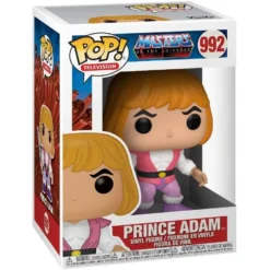 He-Man Toys & Figures POP! Animation: Masters Of The Universe - Prince Adam
