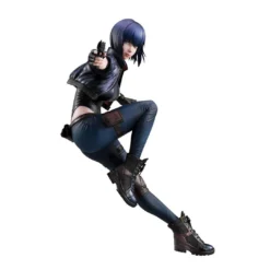 Toys & Figures Ghost In The Shell: Motoko Kusanagi 20 Cm PVC Statue