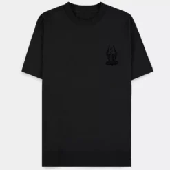 The Elder Scrolls TES: Skyrim - Logo Shortsleeve T-Shirt Geek Gear