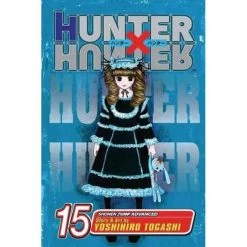 Hunter X Hunter Vol 8