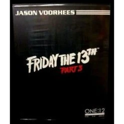 Friday The 13th Film & TV Jason Voorhees One:12 Action Figure