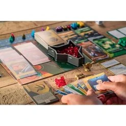 Geek-Aboo Red Rising